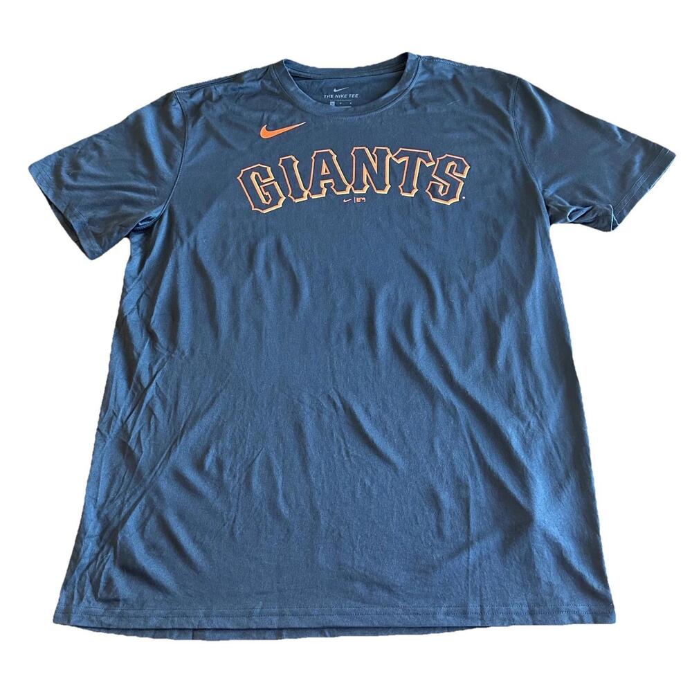 NWT Nike San Francisco Giants Short Sleeve T-Shirt Sz Men's Large